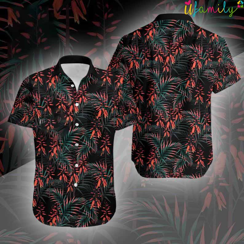 Buccaneers Hawaiian Shirt