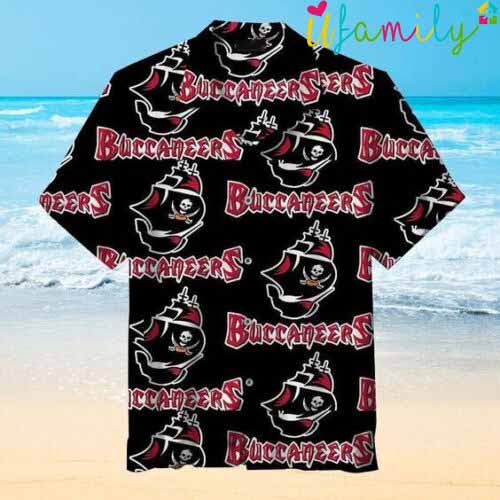 Pirates Tampa Bay Lightning Hawaiian Shirt