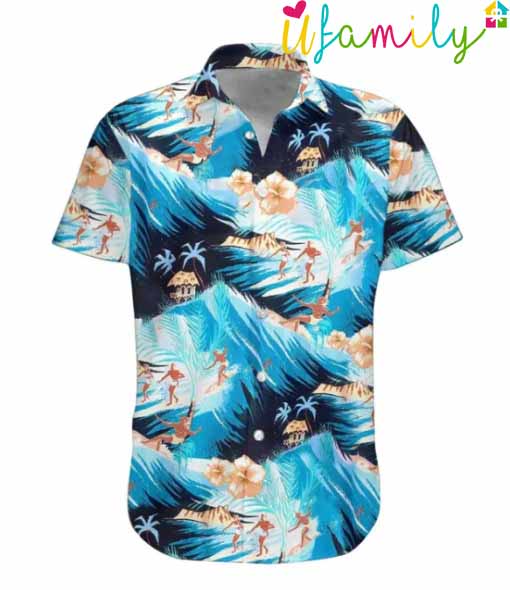 Sun Surf Hawaiian Shirt